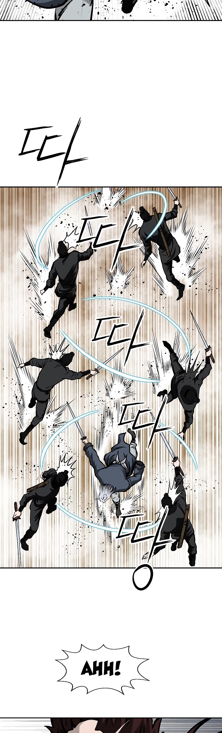 Bowblade Spirit Chapter 112 page 36 - Chapter 112