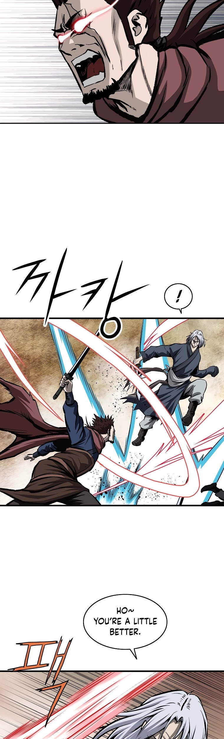 Bowblade Spirit Chapter 112 page 37 - Chapter 112