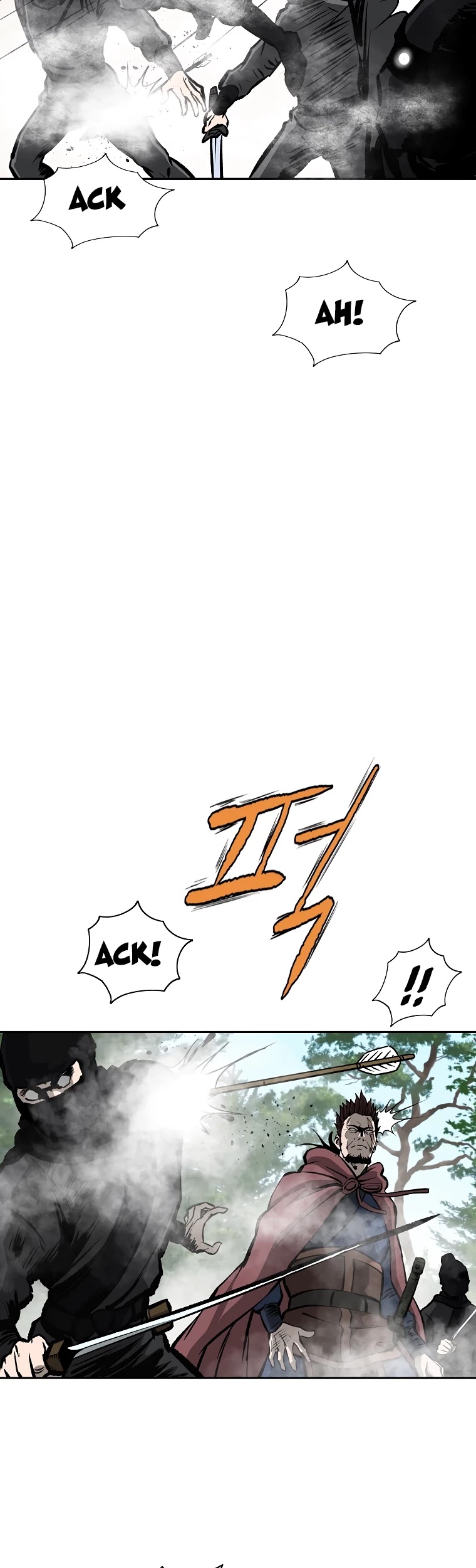 Bowblade Spirit Chapter 112 page 4 - Chapter 112