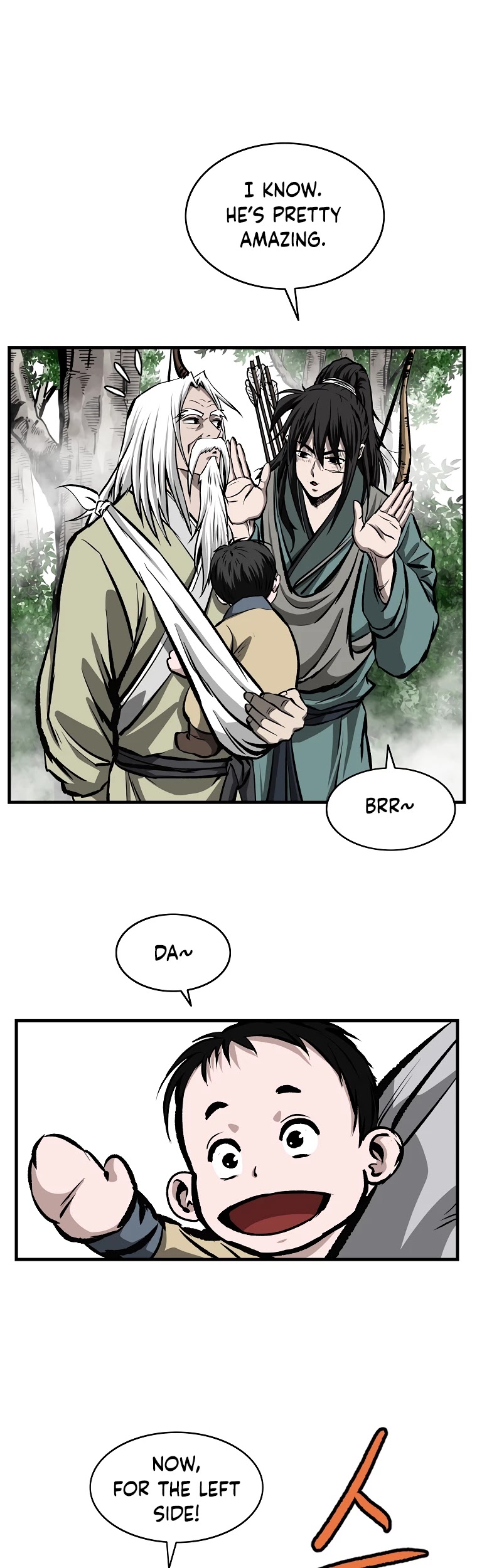 Bowblade Spirit Chapter 112 page 40 - Chapter 112
