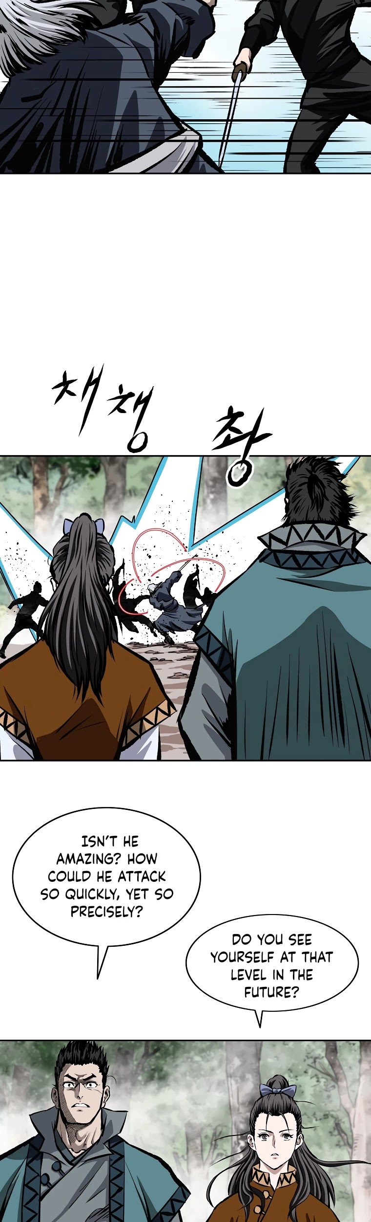 Bowblade Spirit Chapter 112 page 42 - Chapter 112