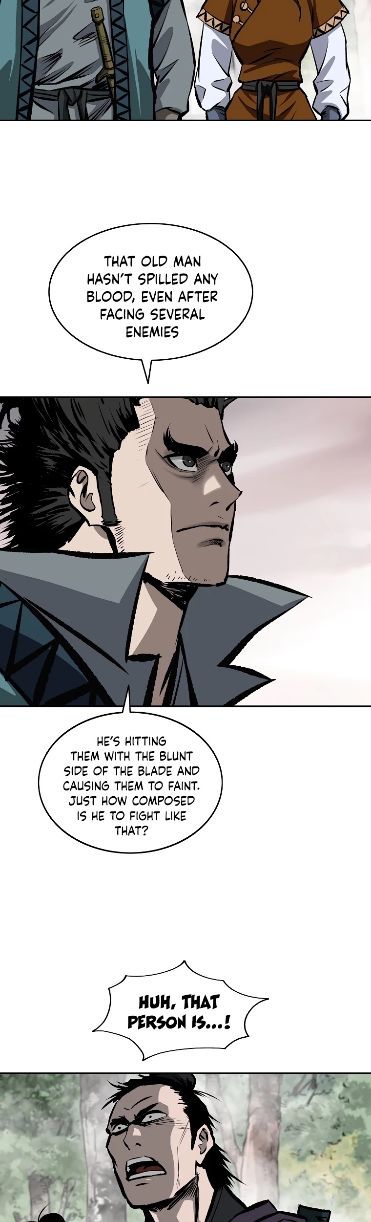 Bowblade Spirit Chapter 112 page 43 - Chapter 112