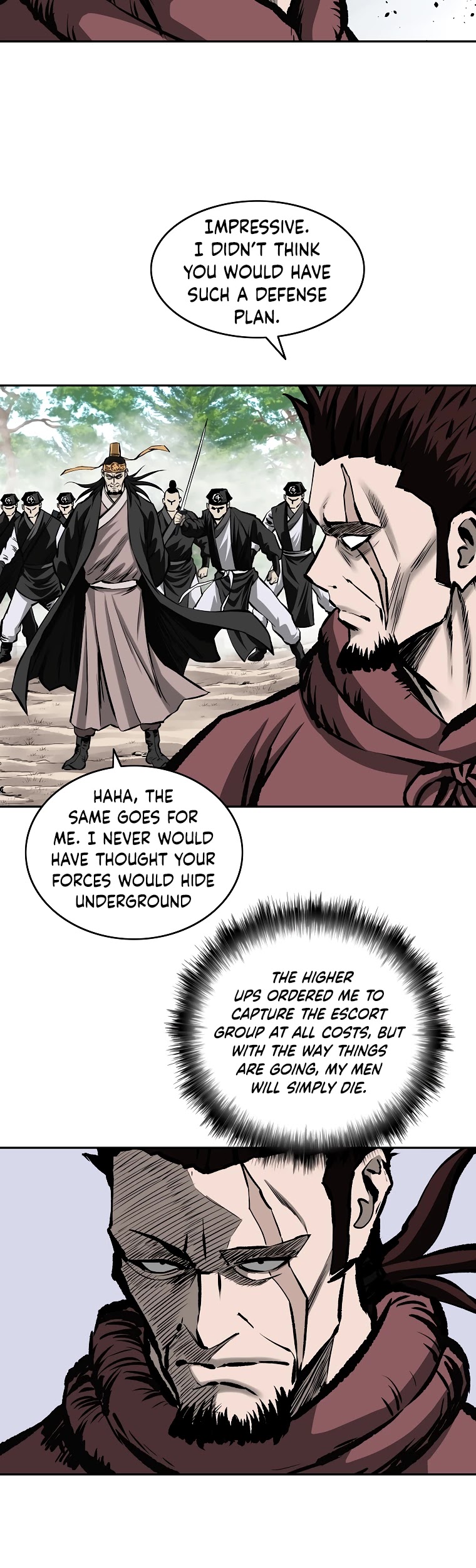 Bowblade Spirit Chapter 112 page 9 - Chapter 112