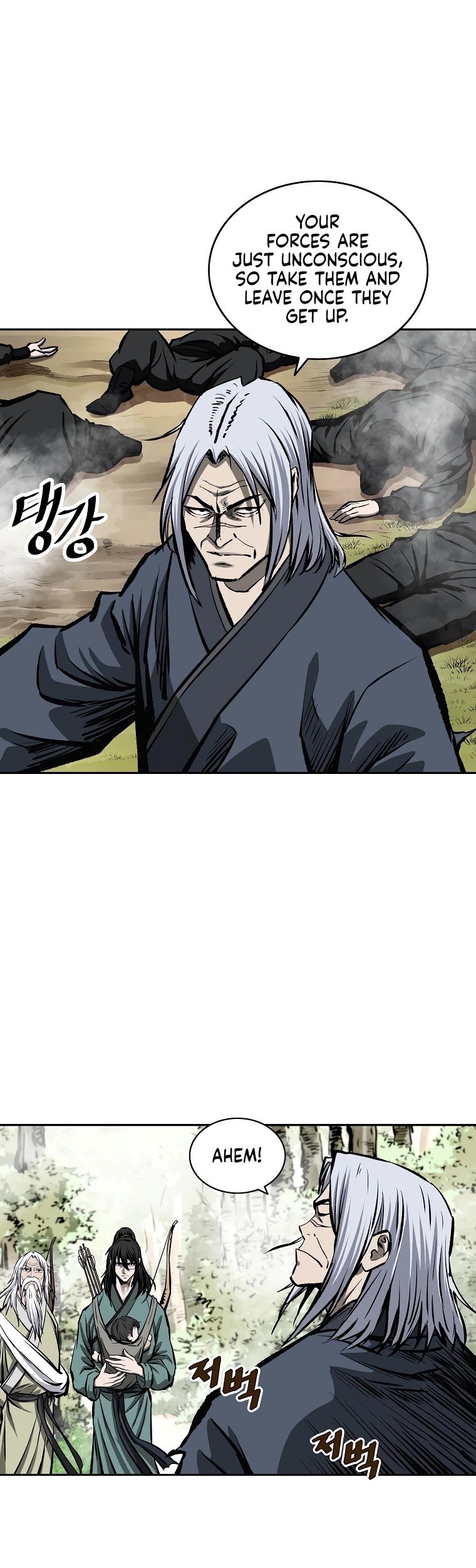 Bowblade Spirit Chapter 113 page 11 - Chapter 113