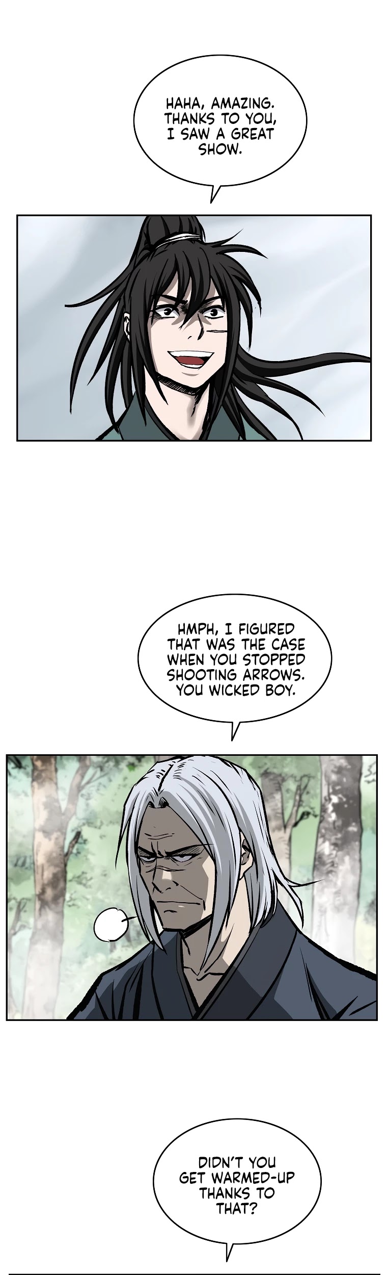 Bowblade Spirit Chapter 113 page 12 - Chapter 113