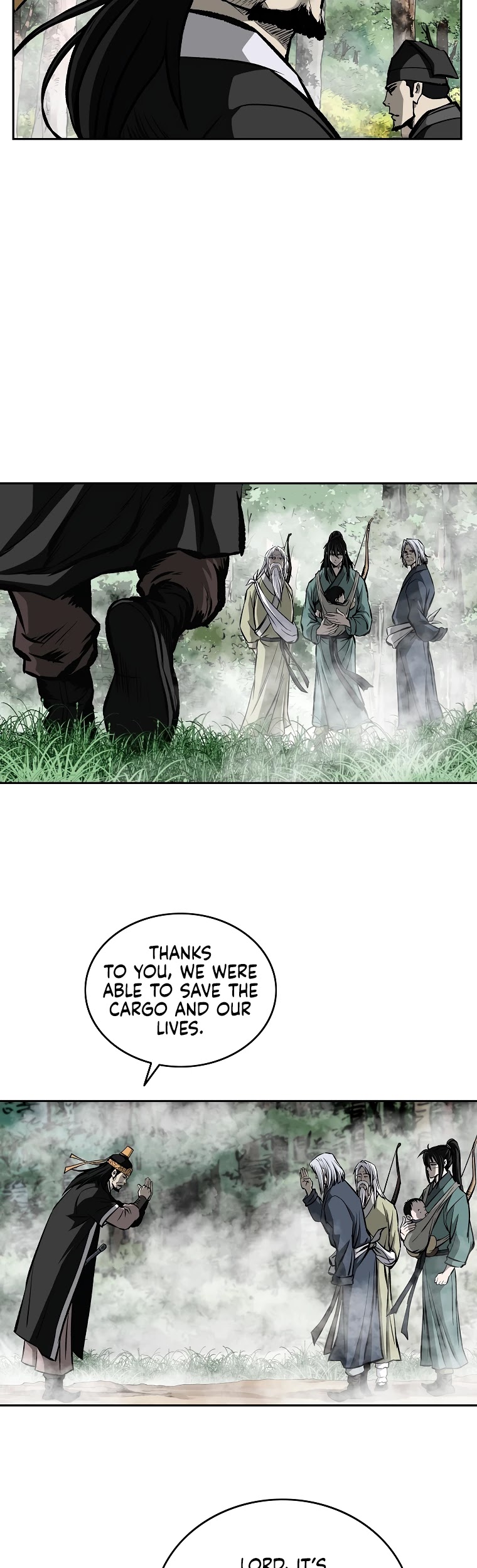 Bowblade Spirit Chapter 113 page 14 - Chapter 113