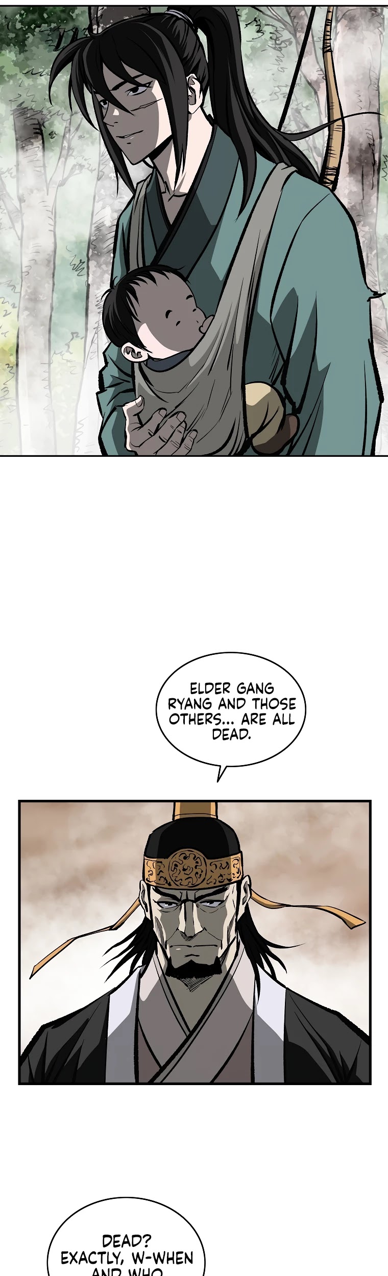 Bowblade Spirit Chapter 113 page 16 - Chapter 113