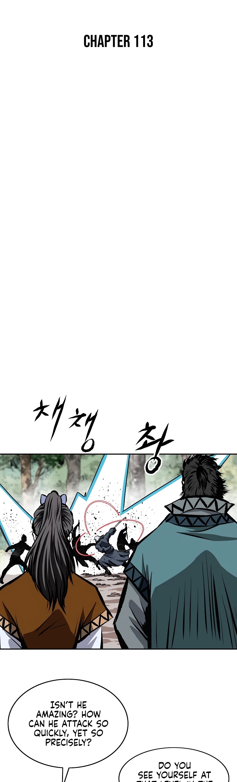 Bowblade Spirit Chapter 113 page 2 - Chapter 113