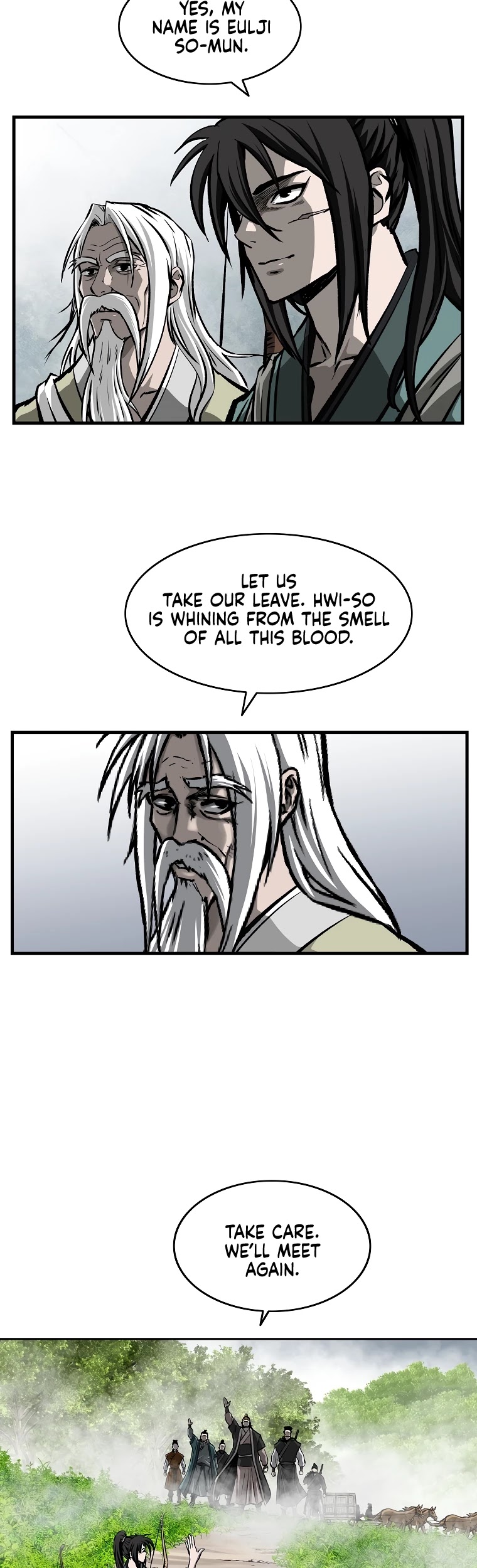 Bowblade Spirit Chapter 113 page 23 - Chapter 113
