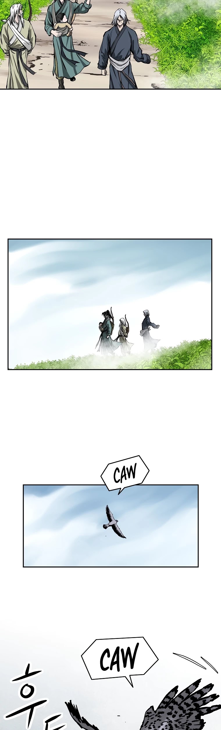 Bowblade Spirit Chapter 113 page 24 - Chapter 113