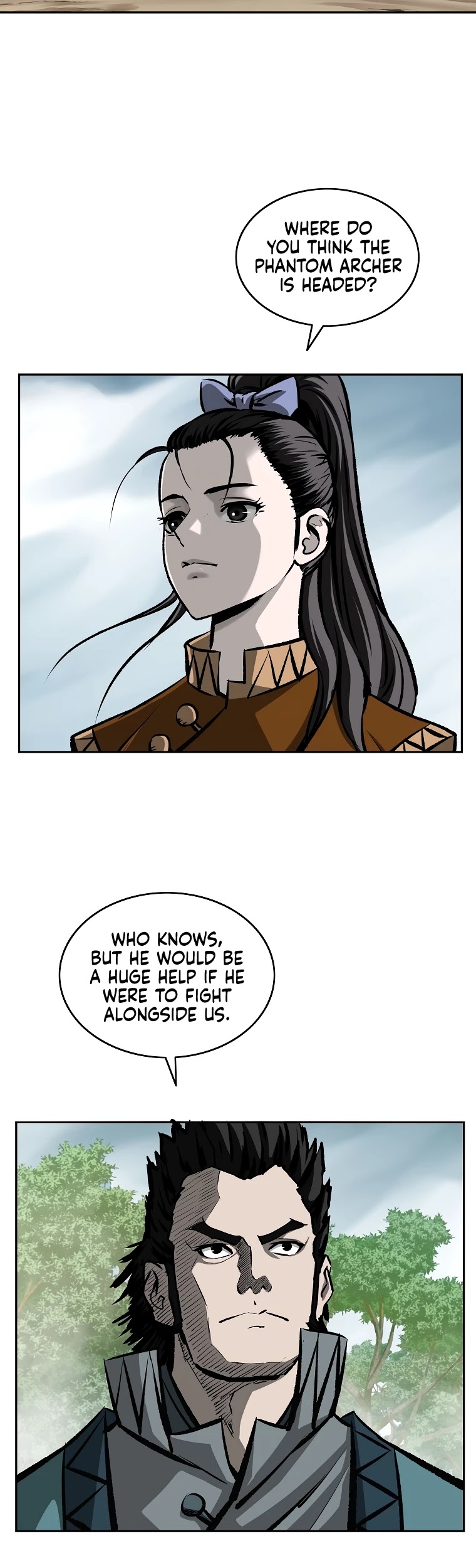 Bowblade Spirit Chapter 113 page 28 - Chapter 113