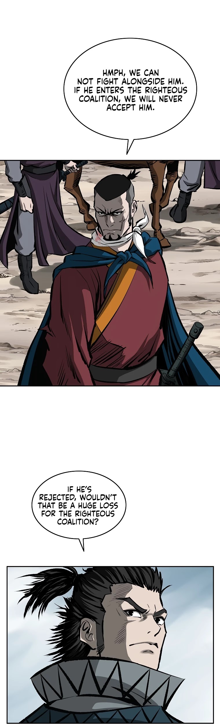 Bowblade Spirit Chapter 113 page 29 - Chapter 113