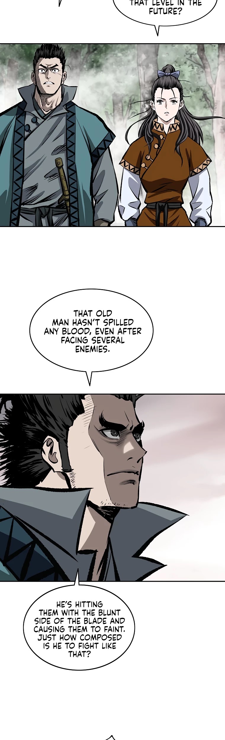Bowblade Spirit Chapter 113 page 3 - Chapter 113