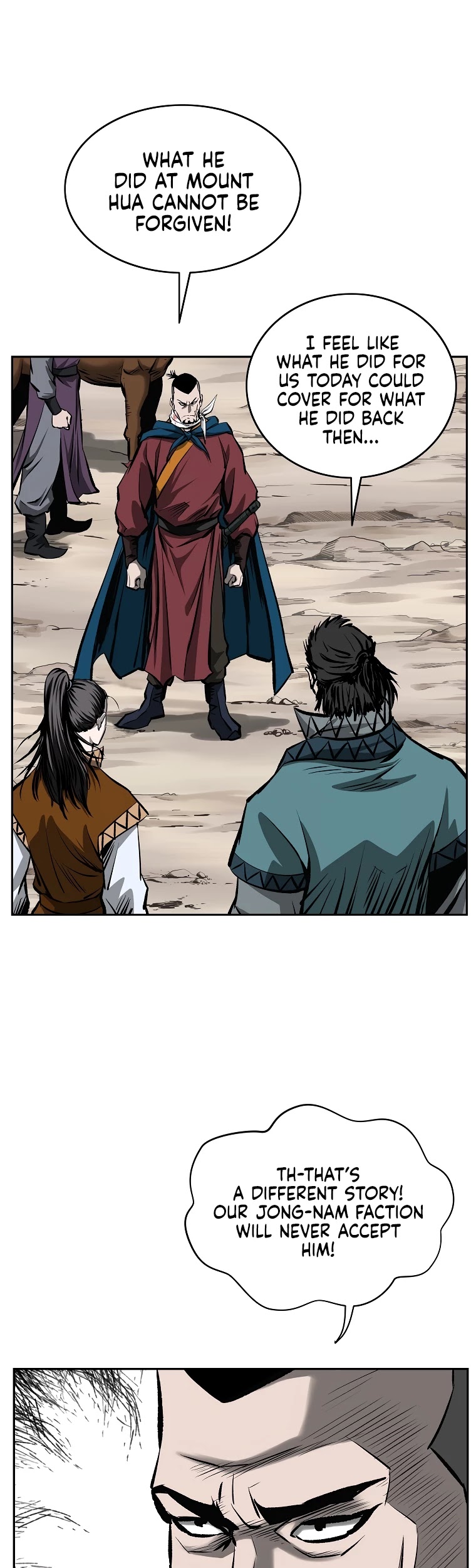 Bowblade Spirit Chapter 113 page 30 - Chapter 113