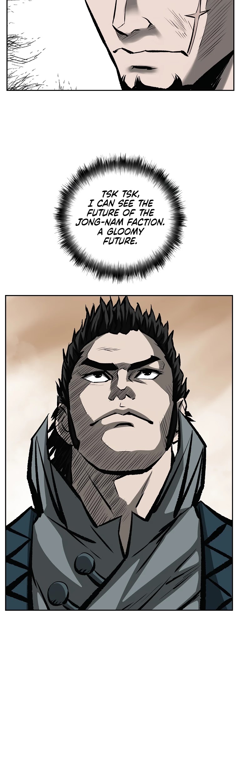 Bowblade Spirit Chapter 113 page 31 - Chapter 113