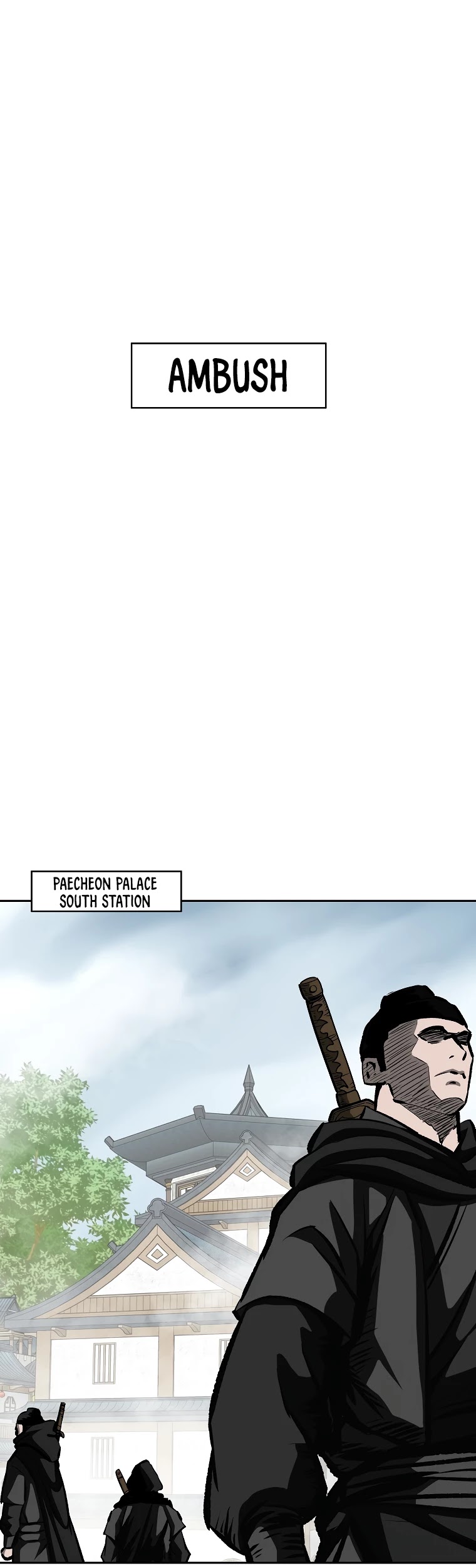 Bowblade Spirit Chapter 113 page 32 - Chapter 113