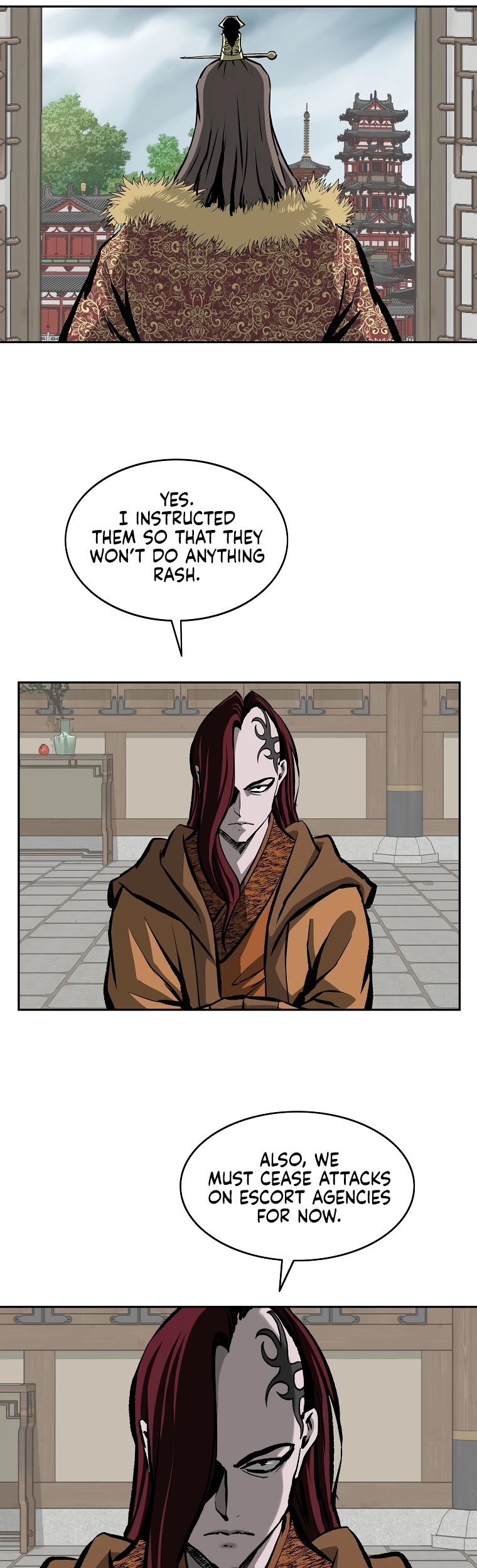 Bowblade Spirit Chapter 113 page 34 - Chapter 113