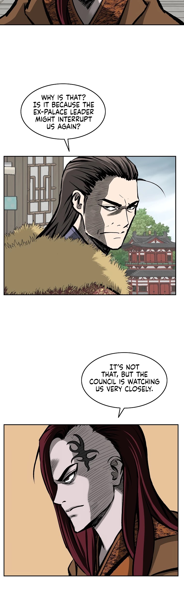 Bowblade Spirit Chapter 113 page 35 - Chapter 113