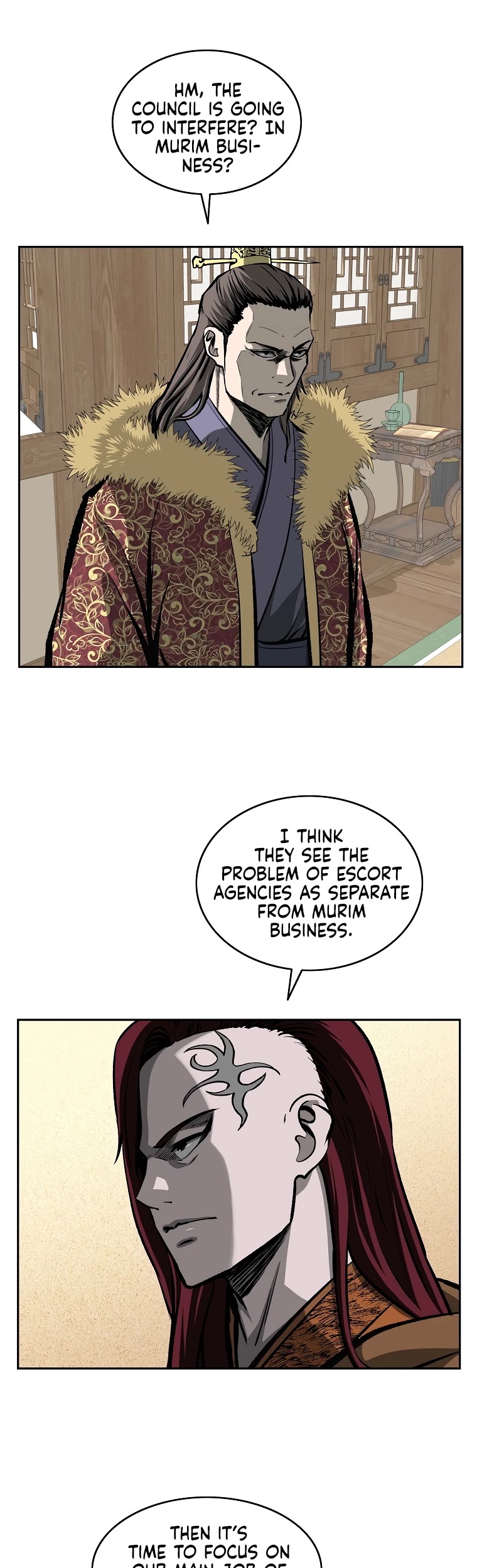 Bowblade Spirit Chapter 113 page 37 - Chapter 113