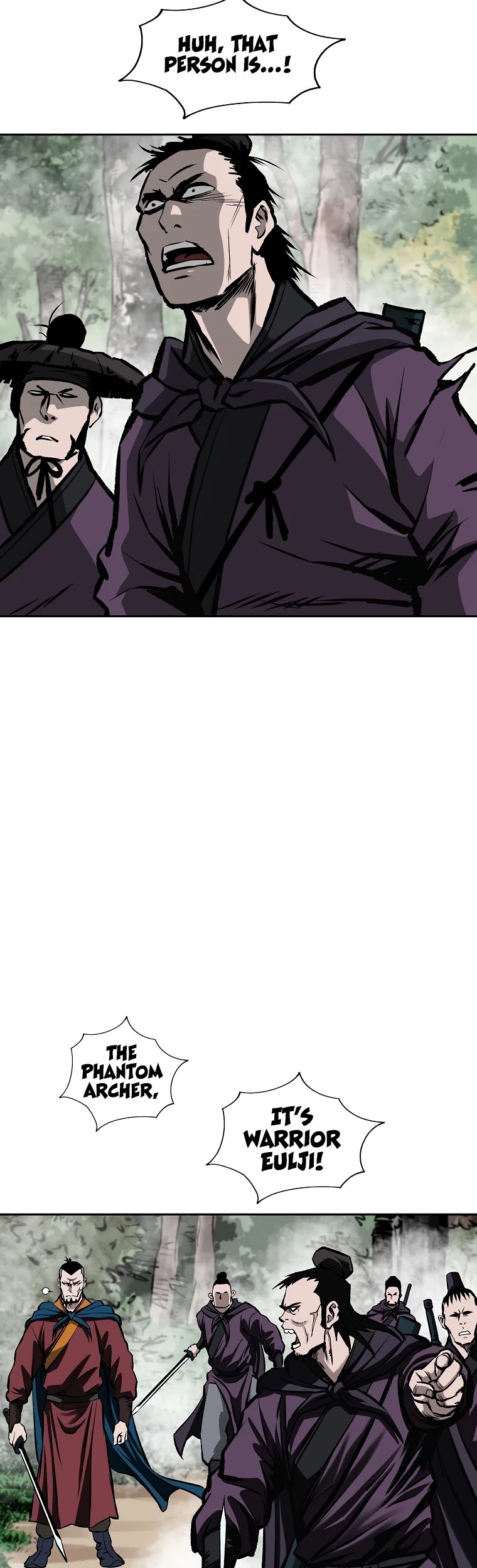 Bowblade Spirit Chapter 113 page 4 - Chapter 113