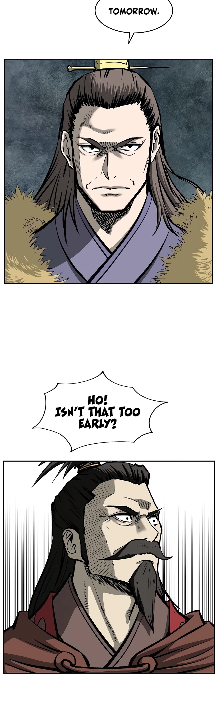 Bowblade Spirit Chapter 113 page 42 - Chapter 113