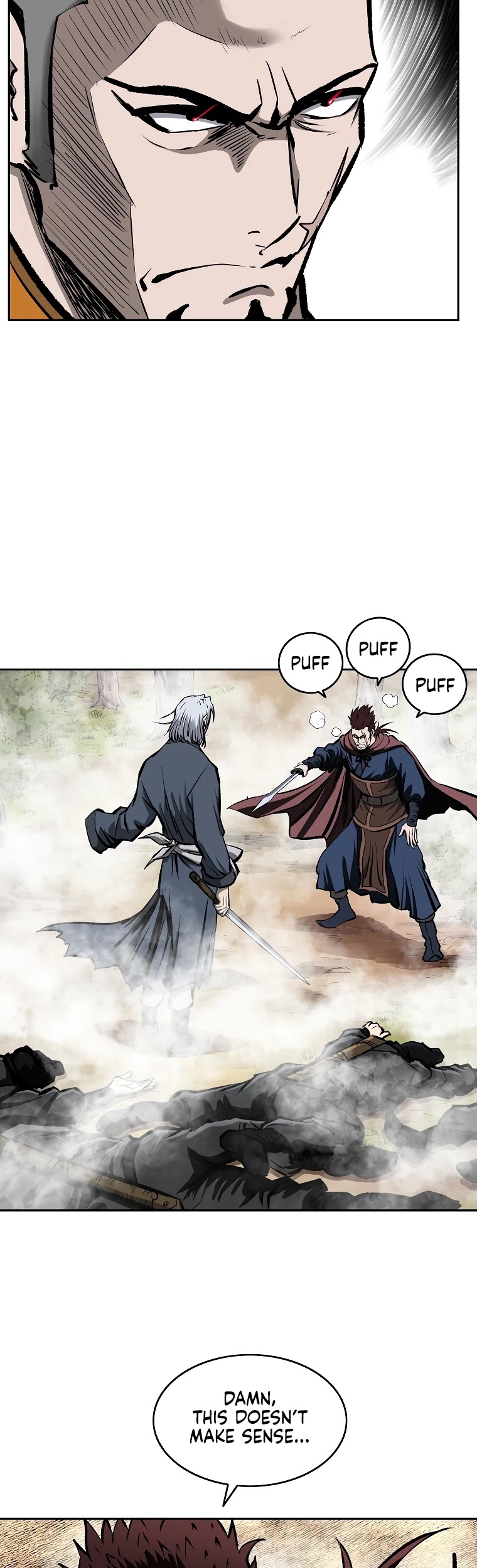 Bowblade Spirit Chapter 113 page 8 - Chapter 113
