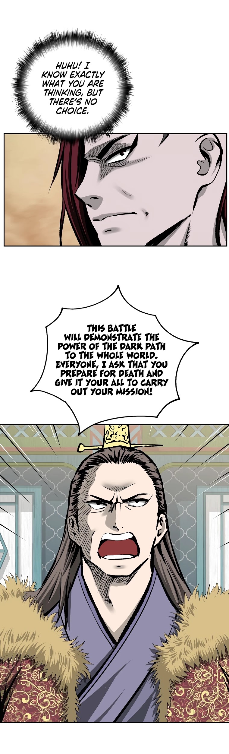 Bowblade Spirit Chapter 114 page 11 - Chapter 114