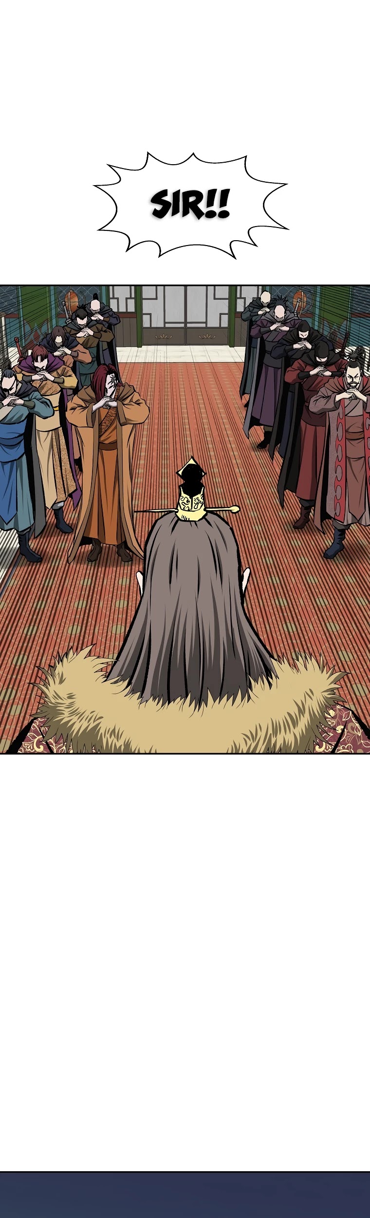 Bowblade Spirit Chapter 114 page 12 - Chapter 114