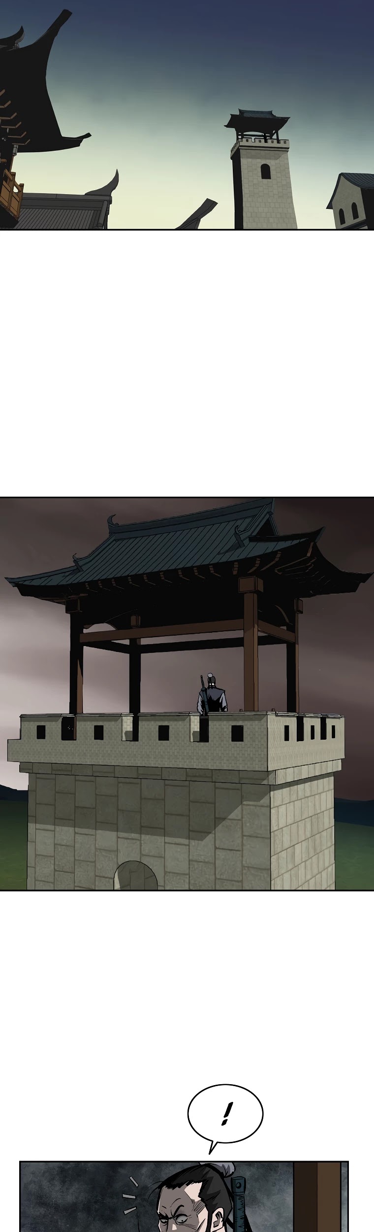 Bowblade Spirit Chapter 114 page 13 - Chapter 114