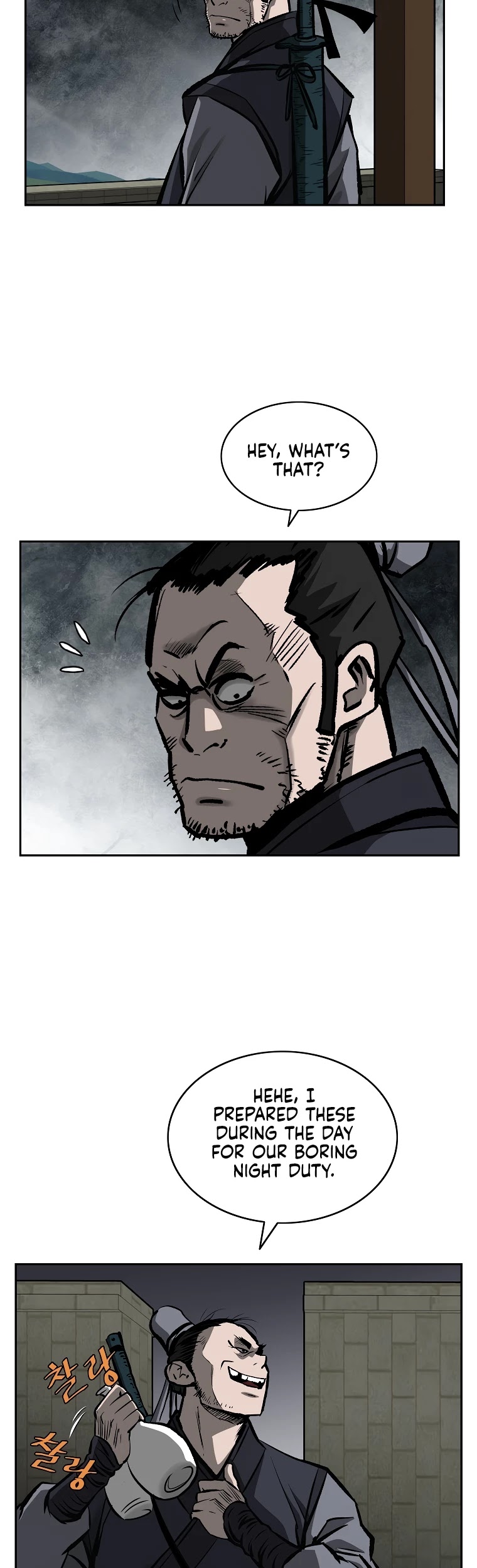 Bowblade Spirit Chapter 114 page 14 - Chapter 114