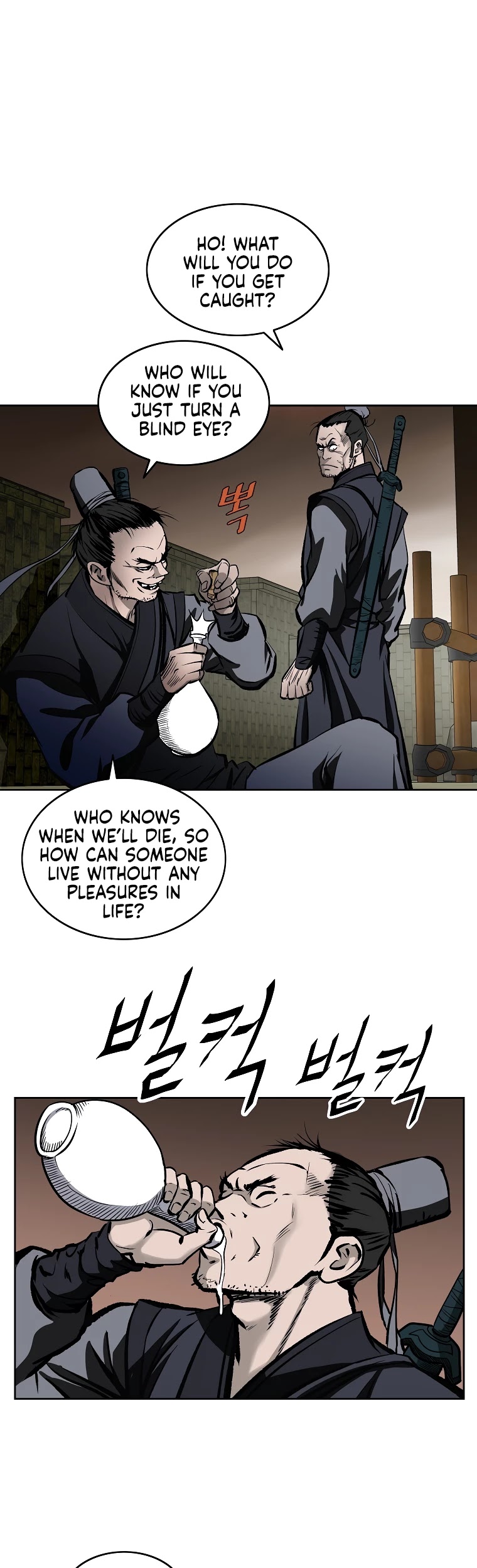 Bowblade Spirit Chapter 114 page 16 - Chapter 114