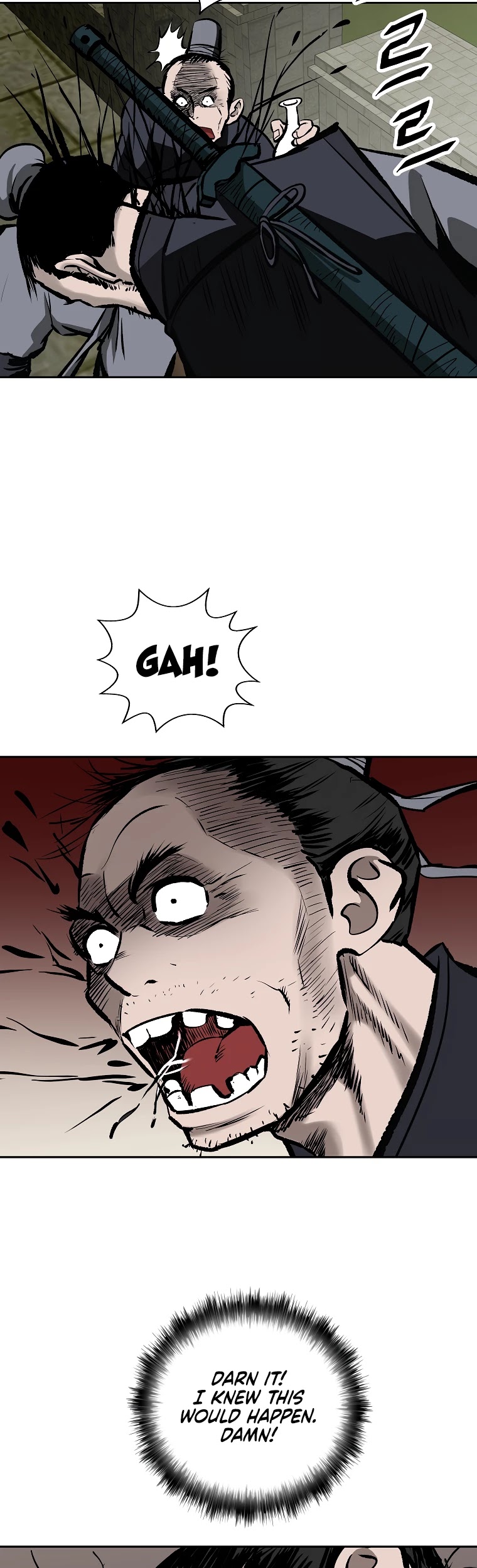 Bowblade Spirit Chapter 114 page 18 - Chapter 114
