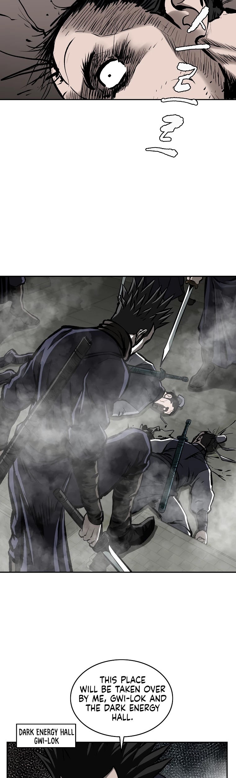 Bowblade Spirit Chapter 114 page 19 - Chapter 114