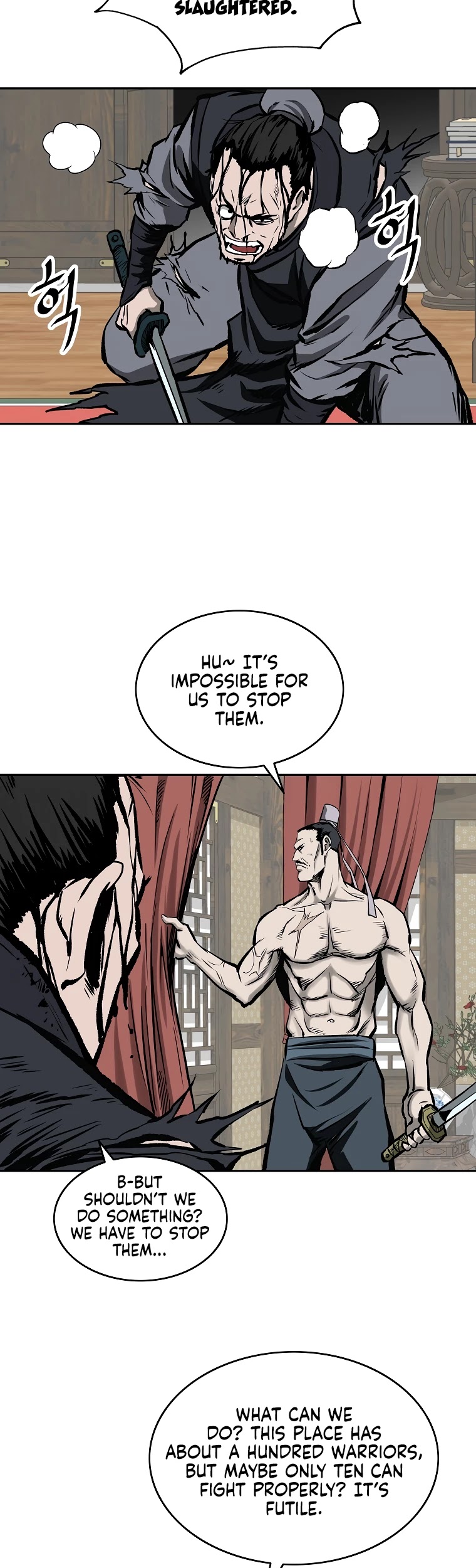 Bowblade Spirit Chapter 114 page 24 - Chapter 114