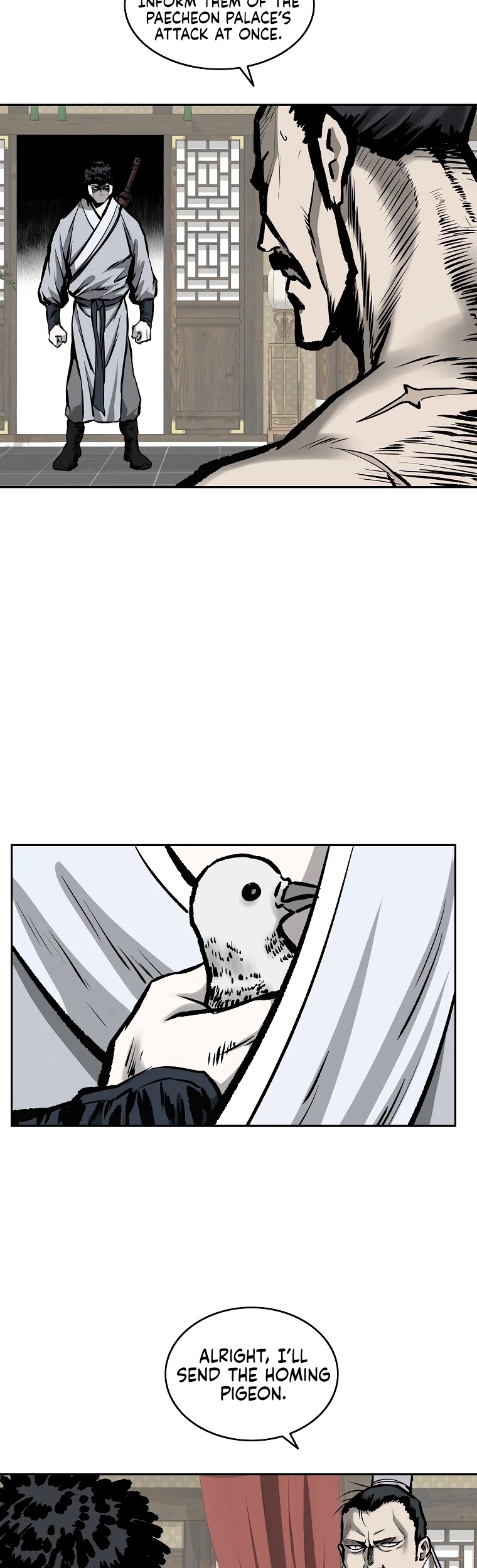 Bowblade Spirit Chapter 114 page 27 - Chapter 114