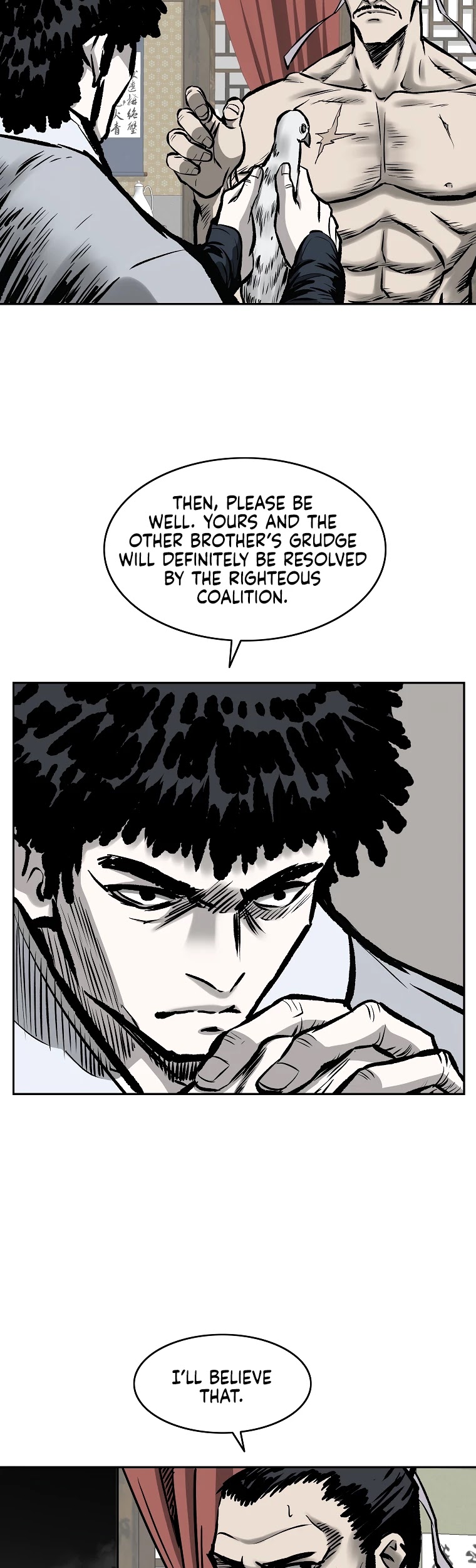 Bowblade Spirit Chapter 114 page 28 - Chapter 114