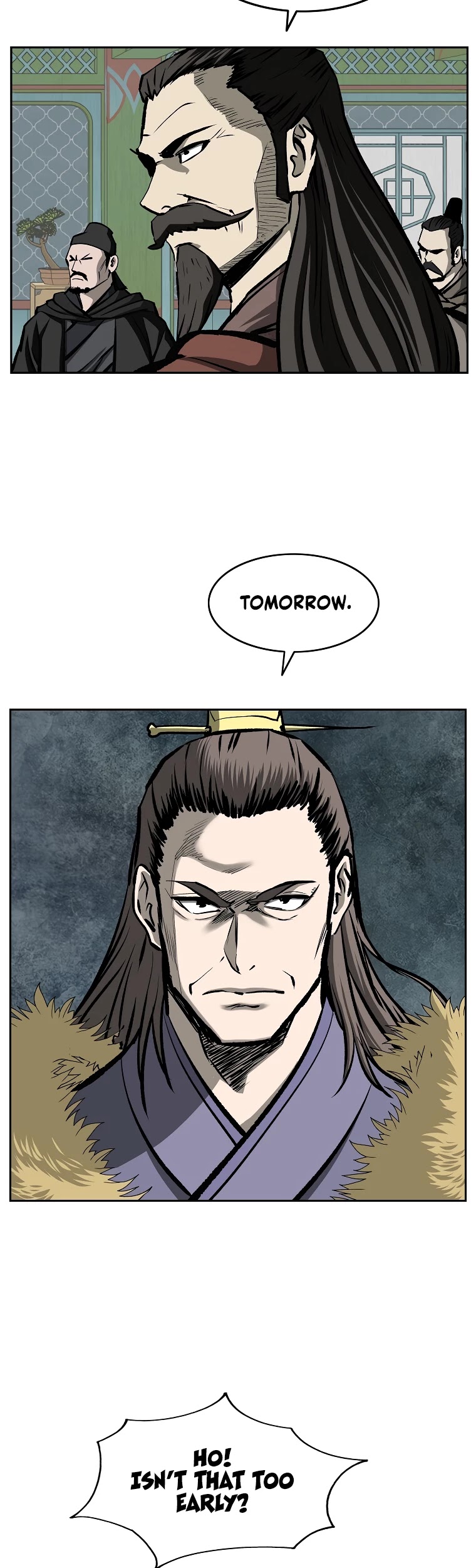 Bowblade Spirit Chapter 114 page 3 - Chapter 114