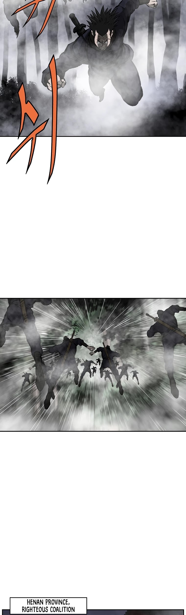 Bowblade Spirit Chapter 114 page 31 - Chapter 114