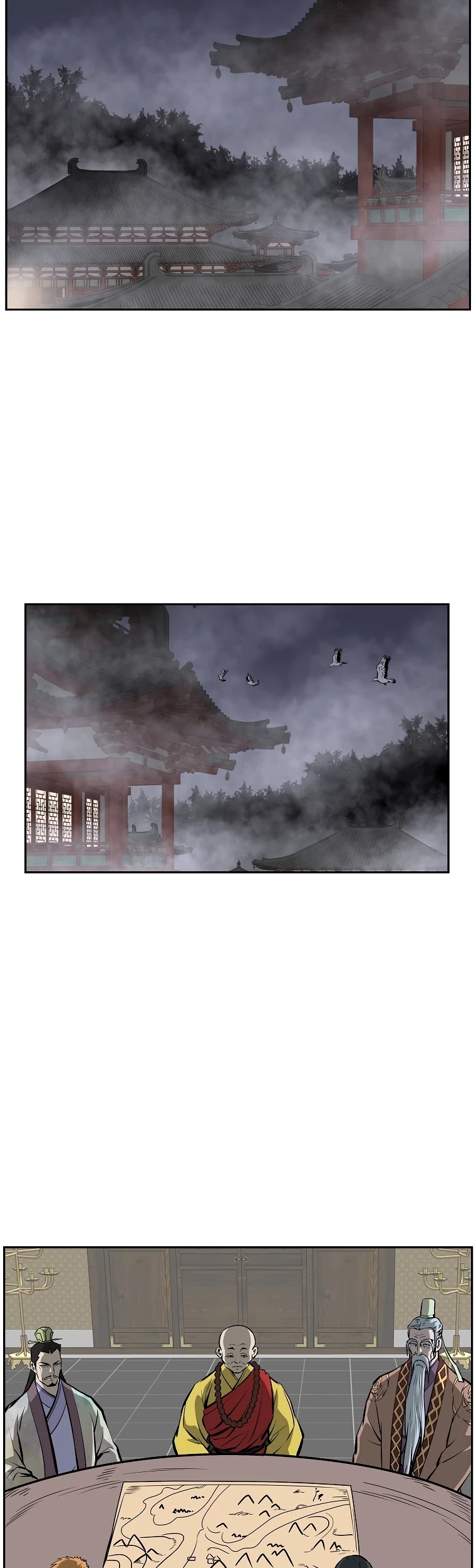 Bowblade Spirit Chapter 114 page 32 - Chapter 114