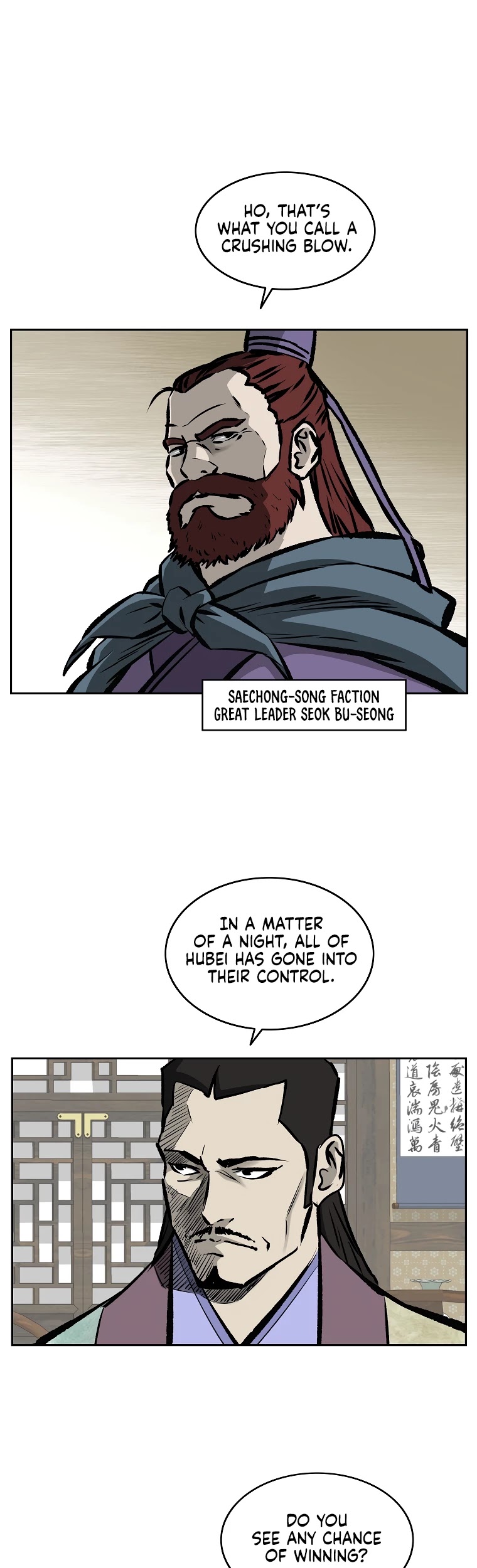 Bowblade Spirit Chapter 114 page 35 - Chapter 114