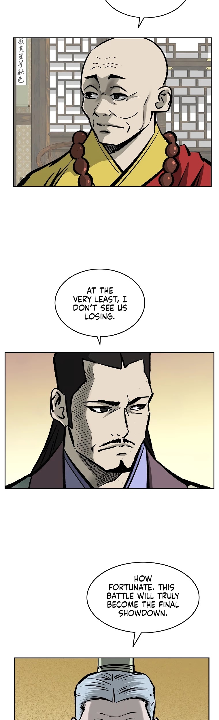 Bowblade Spirit Chapter 114 page 36 - Chapter 114