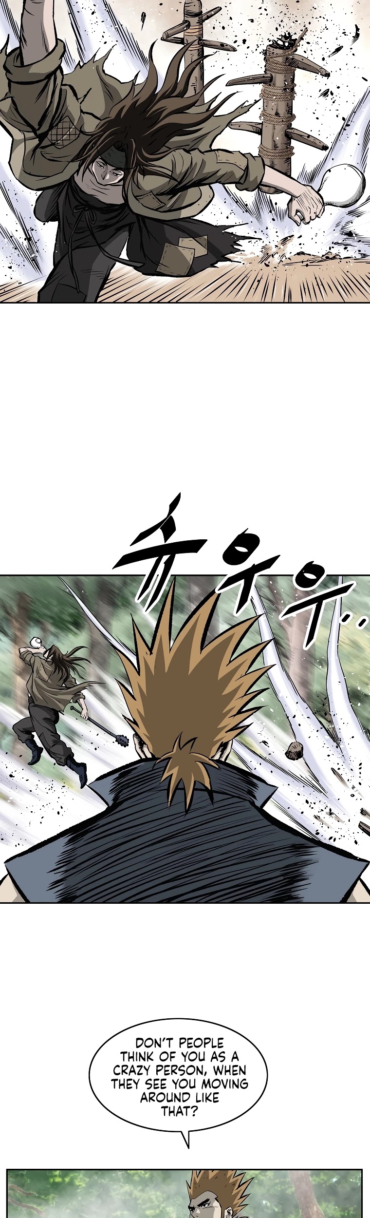 Bowblade Spirit Chapter 114 page 38 - Chapter 114