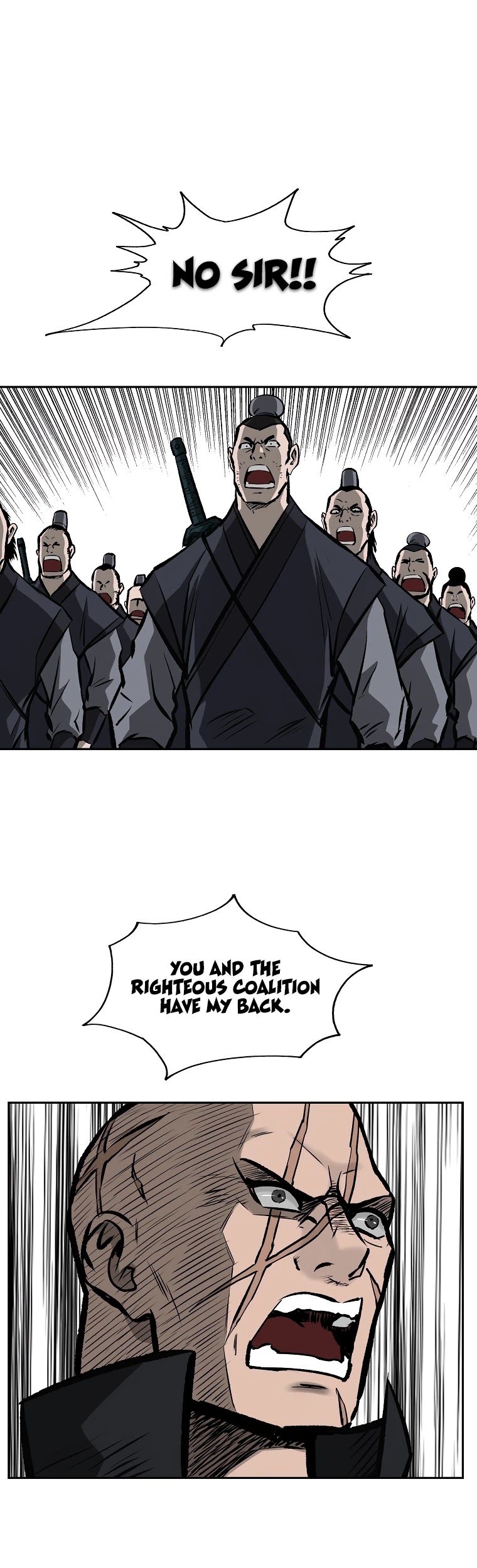 Bowblade Spirit Chapter 114 page 45 - Chapter 114