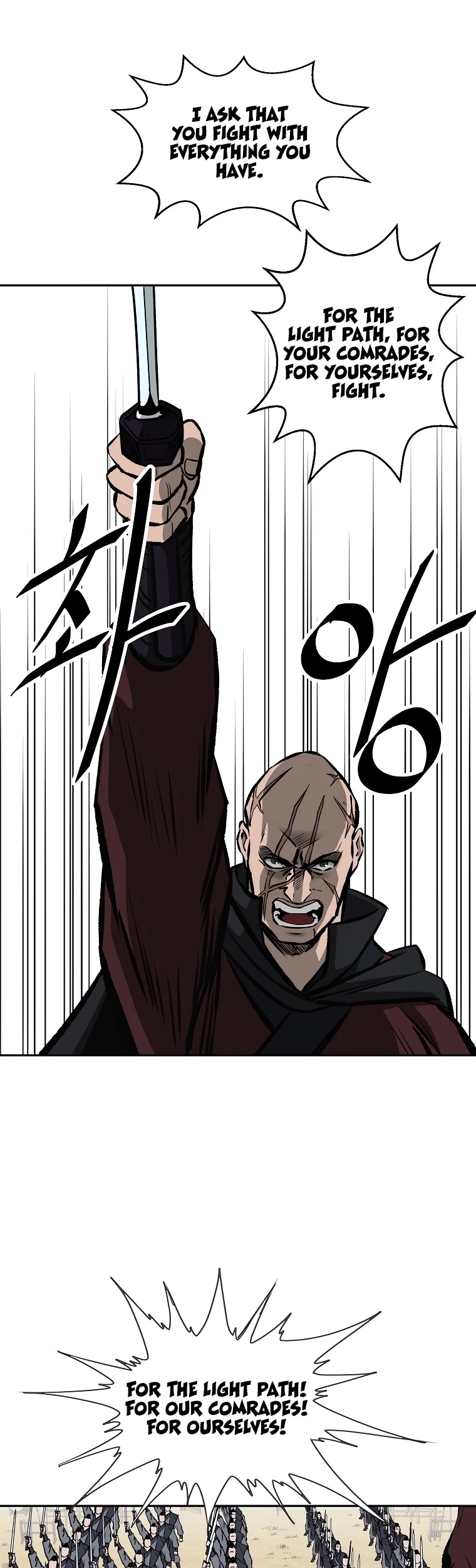 Bowblade Spirit Chapter 114 page 46 - Chapter 114