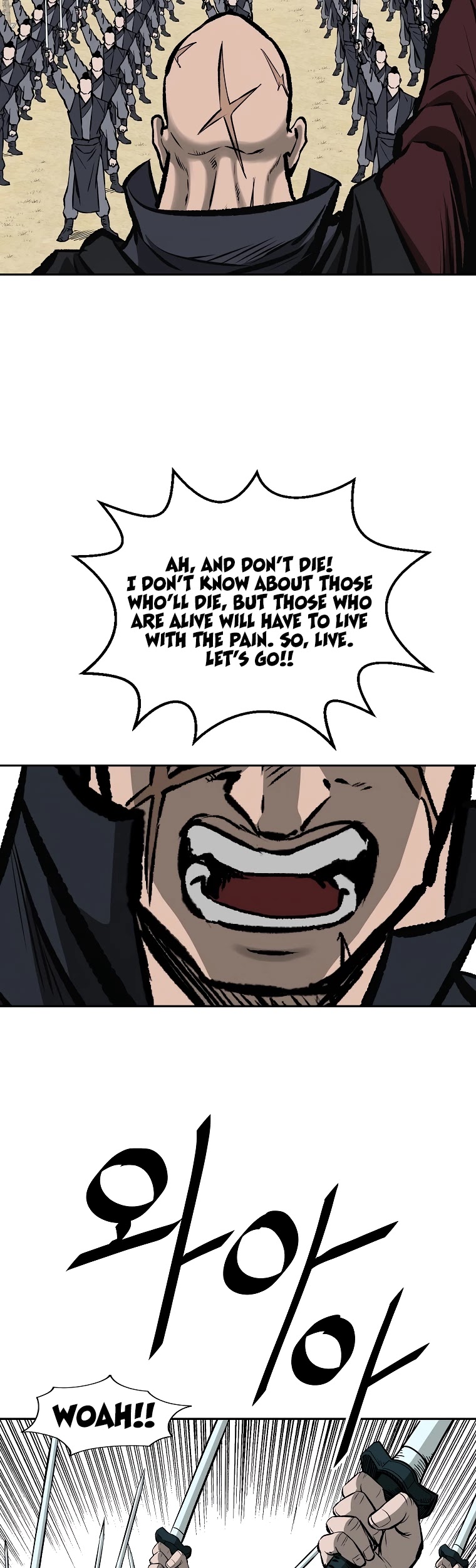 Bowblade Spirit Chapter 114 page 47 - Chapter 114