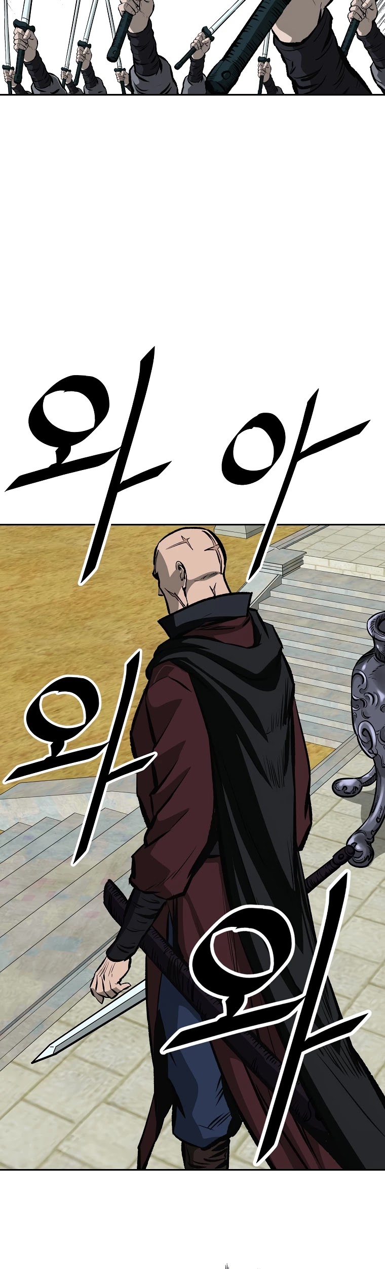 Bowblade Spirit Chapter 114 page 48 - Chapter 114