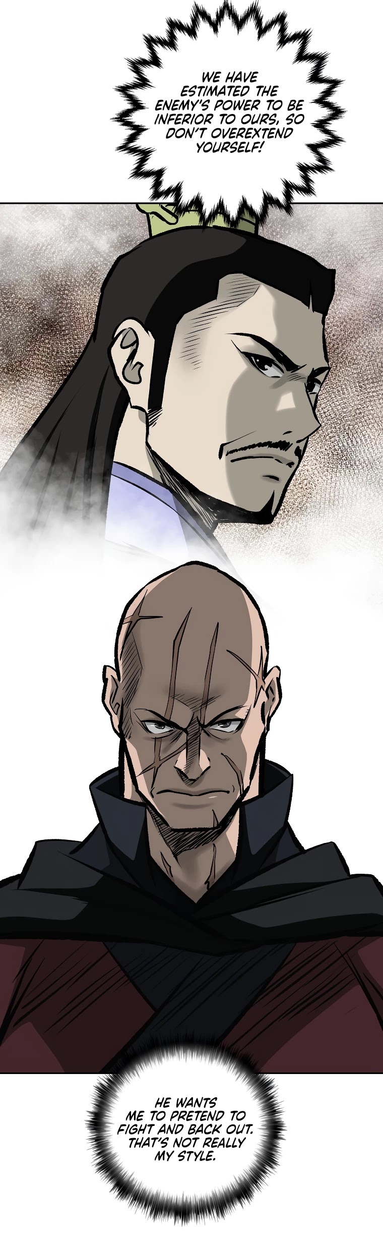 Bowblade Spirit Chapter 114 page 49 - Chapter 114