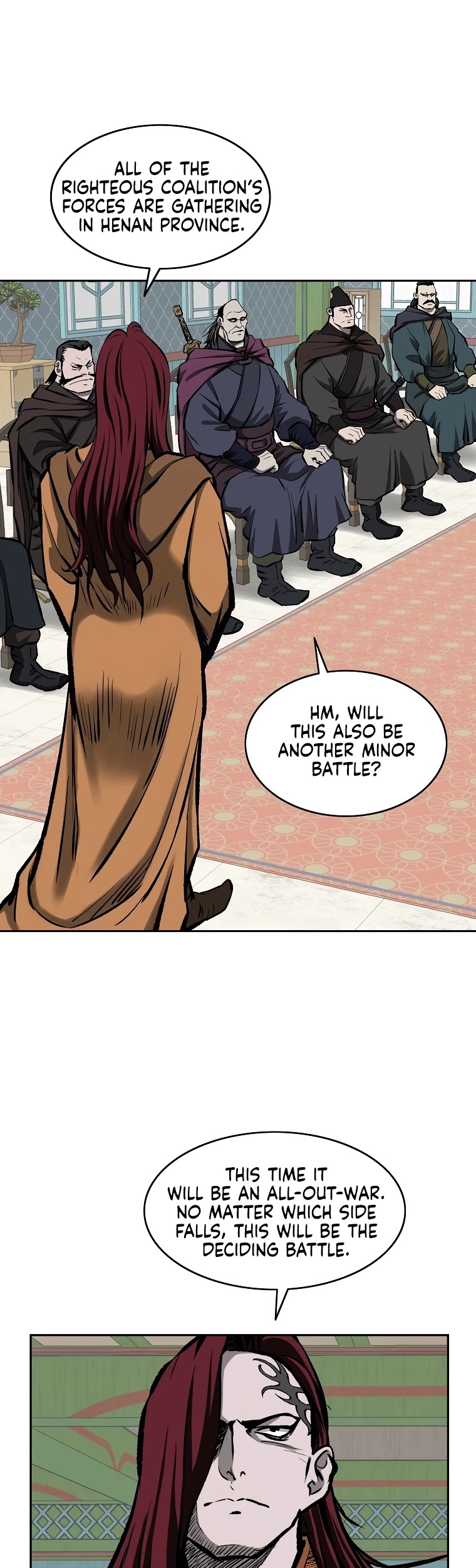 Bowblade Spirit Chapter 114 page 6 - Chapter 114