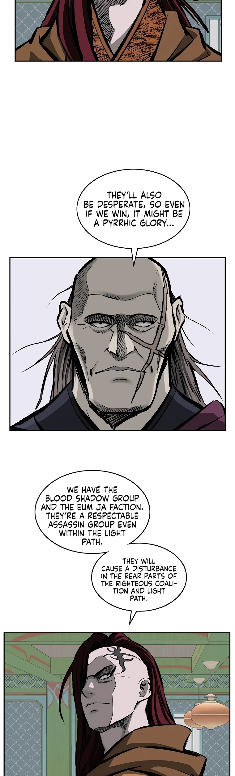Bowblade Spirit Chapter 114 page 7 - Chapter 114