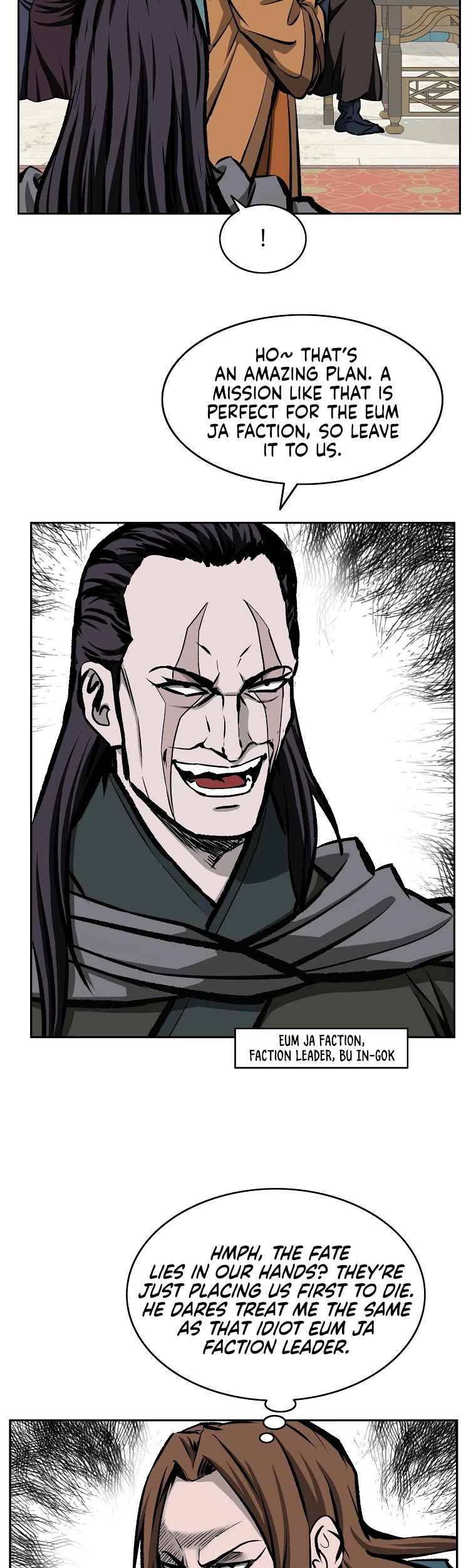 Bowblade Spirit Chapter 114 page 9 - Chapter 114